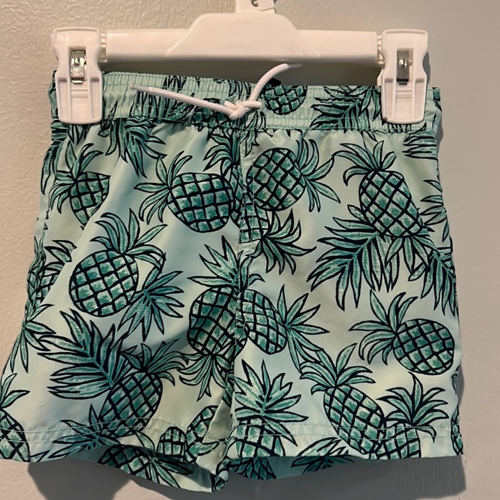 Jane and John boys swim trunks size 3